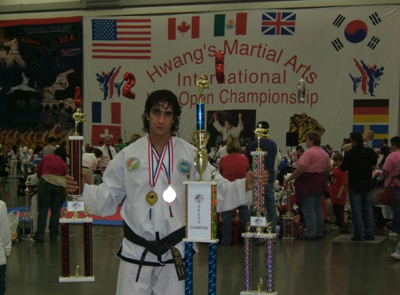 Taekwon-Do School of South Florida - Fort Lauderdale, FL