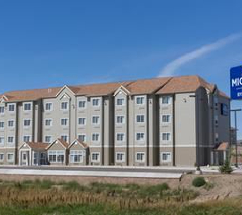 Microtel Inn & Suites By Wyndham Tioga - Tioga, ND