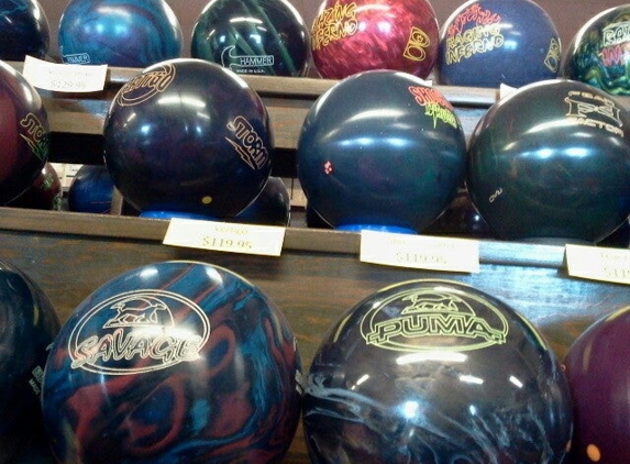 Bowlers' Corner - Fredonia, NY