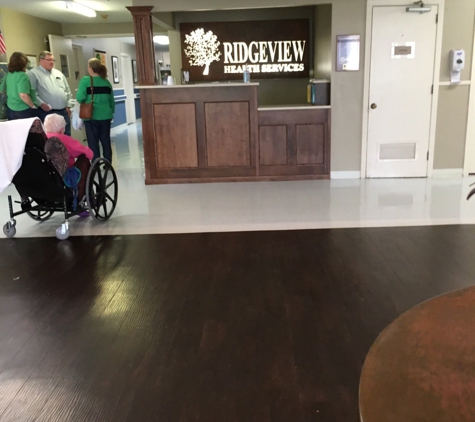 Ridgeview Health Services - Jasper, AL