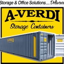 A-Verdi Storage Containers Plattsburgh - Trailers-Offices & Modulars