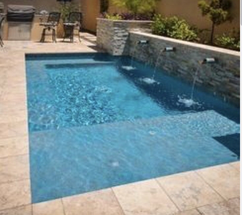 Lonestar pools and spas - Wolfforth, TX