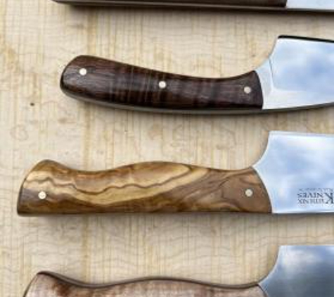 Keith Nix Knives - Black Mountain, NC