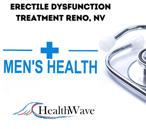 HealthWave - Erectile Dysfunction Treatments Reno - Reno, NV