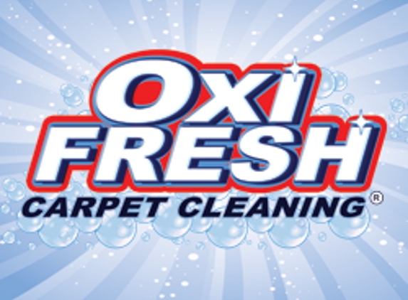 Oxi Fresh Carpet Cleaning