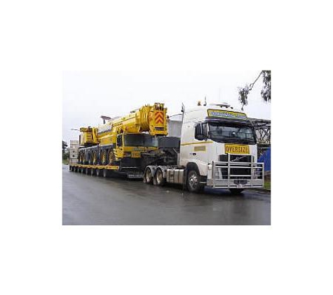 Universal Cranes (NTH QLD) Pty Ltd - Garbutt, QLD