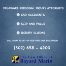 Law Office of Bayard Marin - Personal Injury Law Attorneys