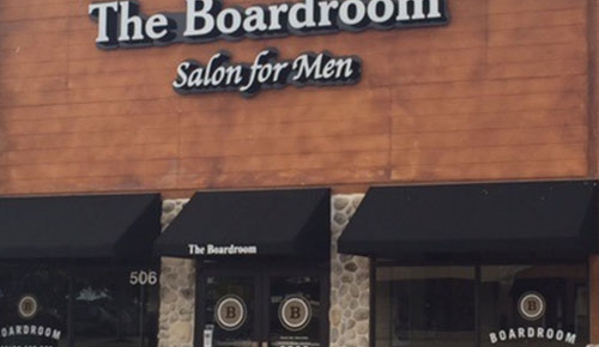 The Boardroom Salon for Men - Washington Heights - Houston, TX