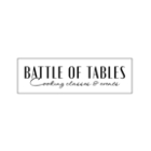 Battle of Tables - Cooking classes & events