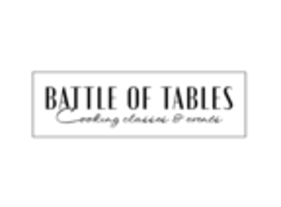 Battle of Tables - Cooking classes & events - New York, NY