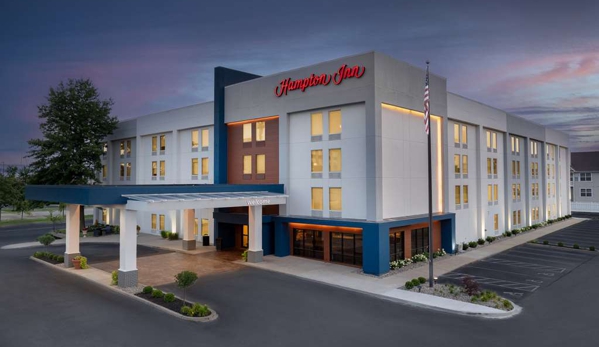 Hampton Inn Louisville-Airport - Louisville, KY