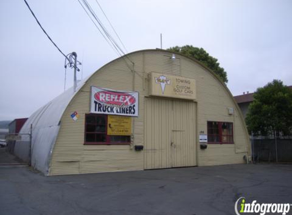 Valley Auto Body - Napa, CA