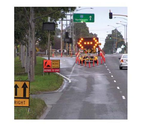 Daly's Traffic - Williamstown North, VIC