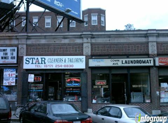 Star Drycleaner & Laundromat - Brighton, MA