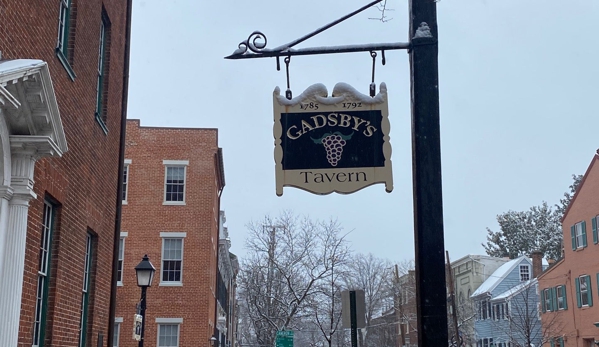 Gadsby's Tavern - Alexandria, VA