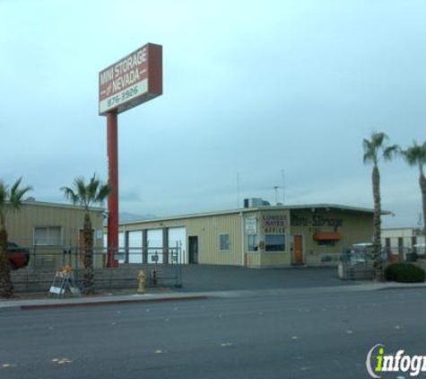 Mini Storage Of Nevada - Las Vegas, NV