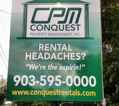 Conquest Property Management Inc. - Tyler, TX