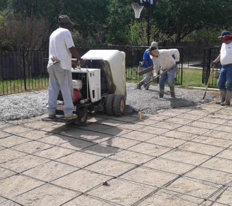 Capetillo Concrete & Excavating