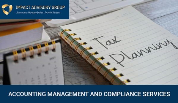 Impact Advisory Group - Worongary, QLD. Accounting Management And Compliance Services