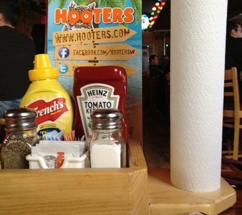 Hooters - Las Vegas, NV