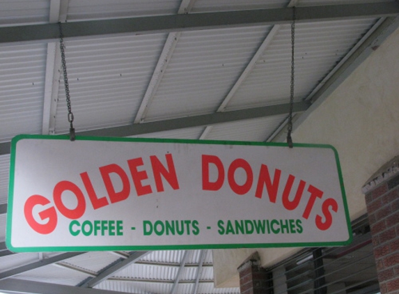 Golden Donut - Philadelphia, PA