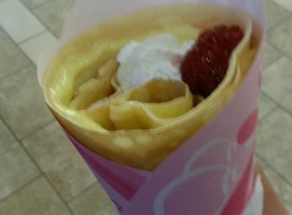 Unicone Crepes - Tukwila, WA