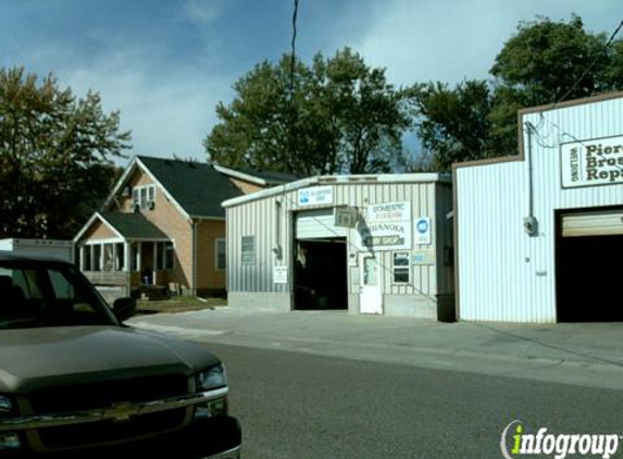 Indianola Body Shop Collision Center - Indianola, IA