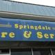 Springdale Tire & Service Inc