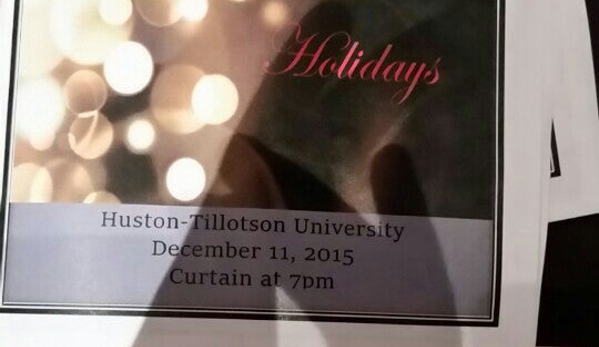 Huston-Tillotson University - Austin, TX