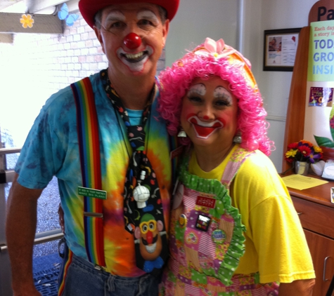 Charity the Clown - Bryan, TX