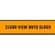 Clear View Auto Glass