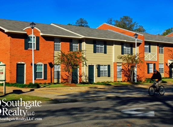 Concord Townhomes - Hattiesburg, MS