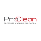 ProClean Pressure Washing Cape Coral