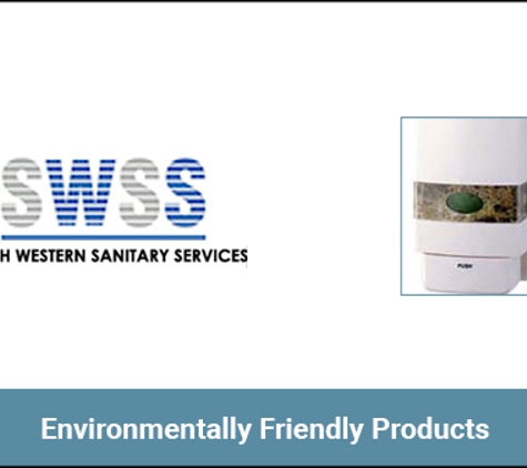SWSS Washroom Services. Environmentally Friendly Products