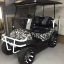 Nix Golf Carts - Golf Course Architects