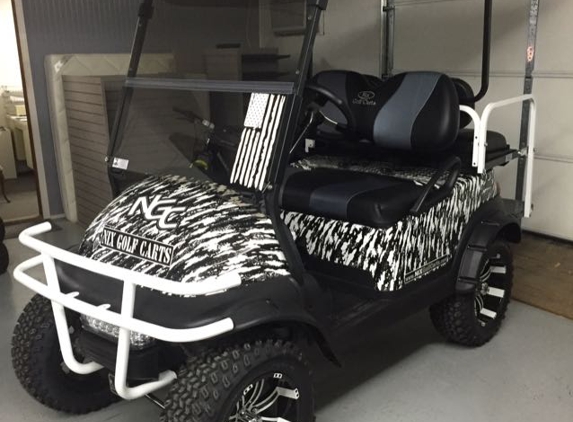 Nix Golf Carts - Durham, NC