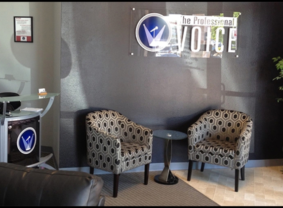 The Professional Voice - Rocklin, CA