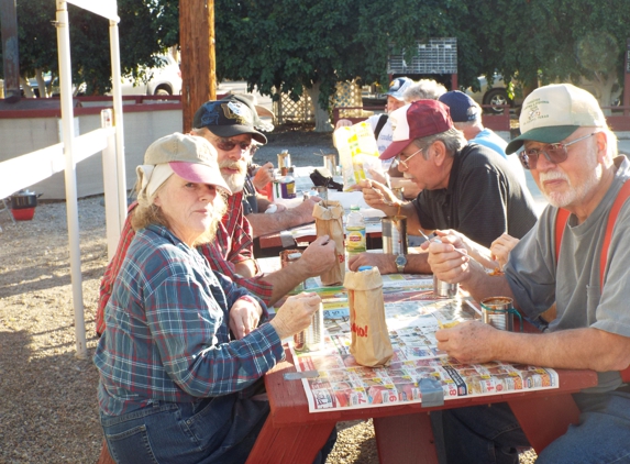 88 Shades RV Park - Quartzsite, AZ