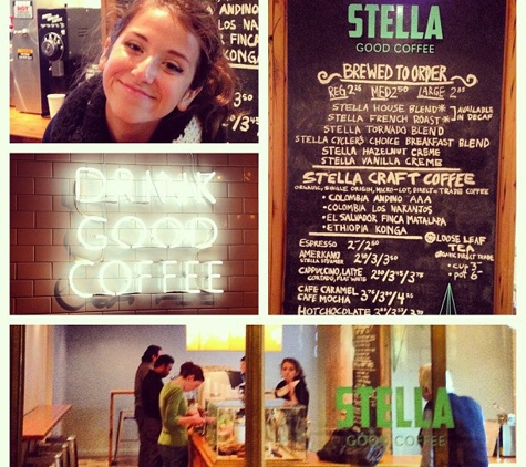 Stella International Cafe - Detroit, MI