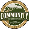 Community Construction & Roofing gallery