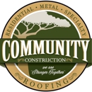Community Construction & Roofing - Gutters & Downspouts