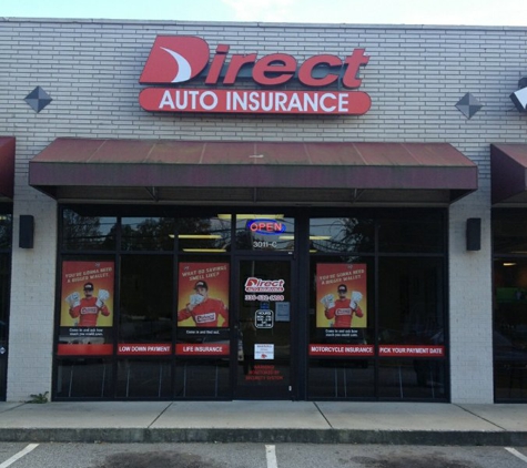Direct Auto Insurance - Greensboro, NC