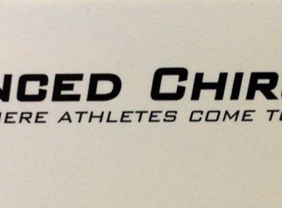 Advanced Chirosport Inc - Murphy, TX