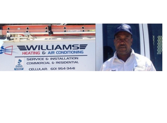 Williams AC and Heating Service - Brandon, MS