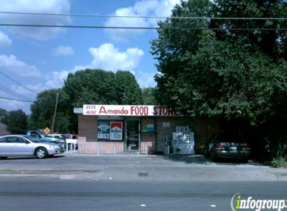 Amanda Food Store - Fort Worth, TX