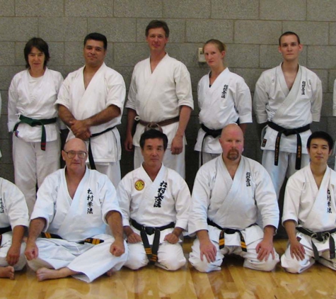 Seattle Shorin Ryu Karate - Seattle, WA