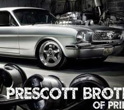 Prescott Brothers Ford Lincoln of Princeton, Inc. - Princeton, IL