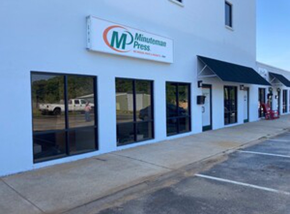 Minuteman Press - Anderson, SC