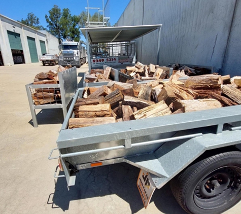 Kingsway Sands & Firewood - Malaga, WA