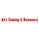 Aj's Towing & Recovery - Towing